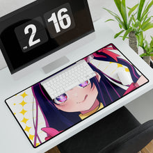 Load image into Gallery viewer, Hoshino Ai Mouse Pad (Desk Mat)