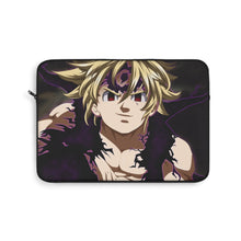 Load image into Gallery viewer, The Seven Deadly Sins Meliodas Laptop Sleeve