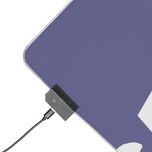 Load image into Gallery viewer, One-Punch Man RGB LED Mouse Pad (Desk Mat)