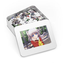 Load image into Gallery viewer, Nao Tomori smiling Jigsaw Puzzle