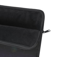 Load image into Gallery viewer, Dark Purple Room with Hats Laptop Sleeve