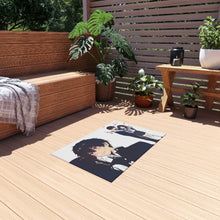 Load image into Gallery viewer, Eru Chitanda And Hōtarō Oreki Rug