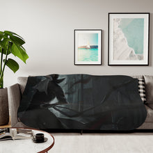 Load image into Gallery viewer, Anime Bungou Stray Dogs Sherpa Blanket