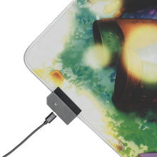 Load image into Gallery viewer, Clannad RGB LED Mouse Pad (Desk Mat)