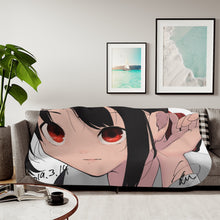 Load image into Gallery viewer, Kaguya Shinomiya Sherpa Blanket