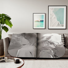 Load image into Gallery viewer, Anime Another Sherpa Blanket