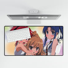 Load image into Gallery viewer, Anime Toradora! Mouse Pad (Desk Mat)
