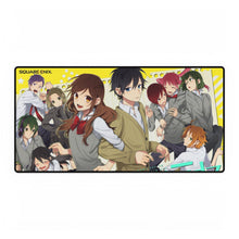 Load image into Gallery viewer, Horimiya Mouse Pad (Desk Mat)