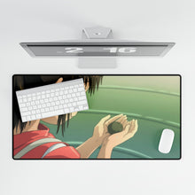 Load image into Gallery viewer, Anime Spirited Away Mouse Pad (Desk Mat)