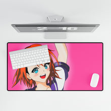 Load image into Gallery viewer, Yuragi-sou no Yuuna-san Mouse Pad (Desk Mat)