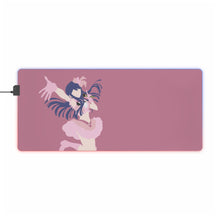 Load image into Gallery viewer, Sayaka Maizono RGB LED Mouse Pad (Desk Mat)