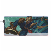 Load image into Gallery viewer, My Hero Academia RGB LED Mouse Pad (Desk Mat)