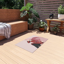 Load image into Gallery viewer, Zero Two from Darling in The FranXX for Dekstop Rug