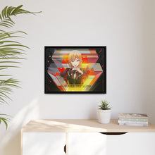 Load image into Gallery viewer, Anime Food Wars: Shokugeki no Soma Canvas Framed Art Print