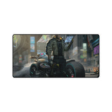 Load image into Gallery viewer, The Witcher × Cyberpunk 2077 Mouse Pad (Desk Mat)