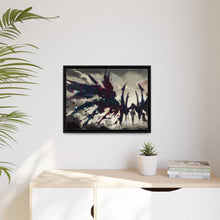 Load image into Gallery viewer, Puella Magi Madoka Magica Canvas Framed Art Print