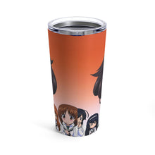 Load image into Gallery viewer, Girls und Panzer Tumbler 20oz