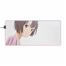 Load image into Gallery viewer, A Certain Scientific Railgun RGB LED Mouse Pad (Desk Mat)
