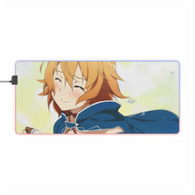 Load image into Gallery viewer, Sword Art Online RGB LED Mouse Pad (Desk Mat)