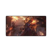 Load image into Gallery viewer, Merciless Monarch Olorun Mouse Pad (Desk Mat)