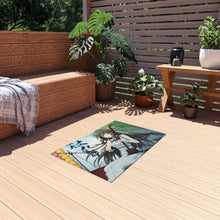Load image into Gallery viewer, Anime Music Rug