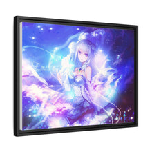 Load image into Gallery viewer, Anime Re:ZERO -Starting Life in Another World- Canvas Framed Art Print