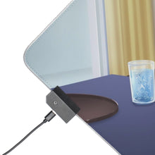 Load image into Gallery viewer, Sawamura Spencer Eriri RGB LED Mouse Pad (Desk Mat)