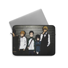 Load image into Gallery viewer, Anime Durarara!! Laptop Sleeve