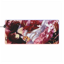 Load image into Gallery viewer, Touhou RGB LED Mouse Pad (Desk Mat)