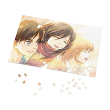 Load image into Gallery viewer, Anime Attack On Titan Jigsaw Puzzle
