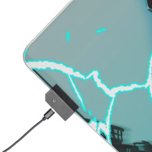 Load image into Gallery viewer, Re:Hamatora RGB LED Mouse Pad (Desk Mat)
