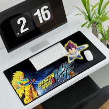 Load image into Gallery viewer, Dragon Ball Z Kai Mouse Pad (Desk Mat)
