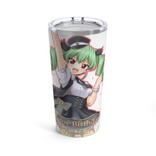 Load image into Gallery viewer, Girls und Panzer Tumbler 20oz