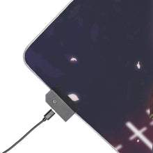 Load image into Gallery viewer, Senbonzakura RGB LED Mouse Pad (Desk Mat)