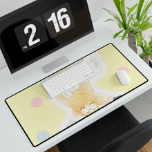Load image into Gallery viewer, Anime We Were There Mouse Pad (Desk Mat)