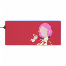 Load image into Gallery viewer, Sword Art Online RGB LED Mouse Pad (Desk Mat)