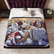 Load image into Gallery viewer, Anime Kill La Killr Sherpa Blanket