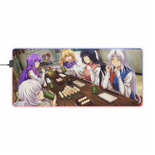 Load image into Gallery viewer, Touhou RGB LED Mouse Pad (Desk Mat)