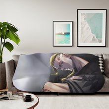 Load image into Gallery viewer, Tokyo Revengers Sherpa Blanket
