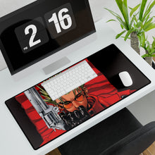 Load image into Gallery viewer, Anime Trigun Mouse Pad (Desk Mat)