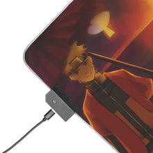 Load image into Gallery viewer, Anime Naruto RGB LED Mouse Pad (Desk Mat)