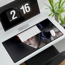 Load image into Gallery viewer, Anime One-Punch Man Mouse Pad (Desk Mat)