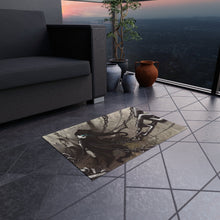 Load image into Gallery viewer, Black Rock Shooter Rug
