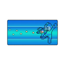 Load image into Gallery viewer, Mega Man Mouse Pad (Desk Mat)