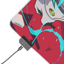 Load image into Gallery viewer, My Hero Academia Izuku Midoriya RGB LED Mouse Pad (Desk Mat)