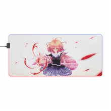 Load image into Gallery viewer, Beyond The Boundary RGB LED Mouse Pad (Desk Mat)