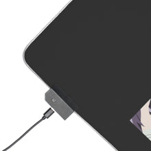 Load image into Gallery viewer, Kiznaiver RGB LED Mouse Pad (Desk Mat)