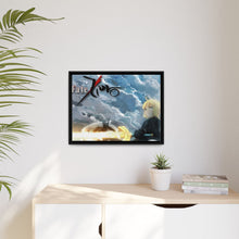 Load image into Gallery viewer, Anime Fate/Zero Canvas Framed Art Print