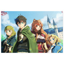 Load image into Gallery viewer, The Rising of the Shield Hero Jigsaw Puzzle