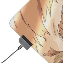 Load image into Gallery viewer, Ballroom e Youkoso RGB LED Mouse Pad (Desk Mat)